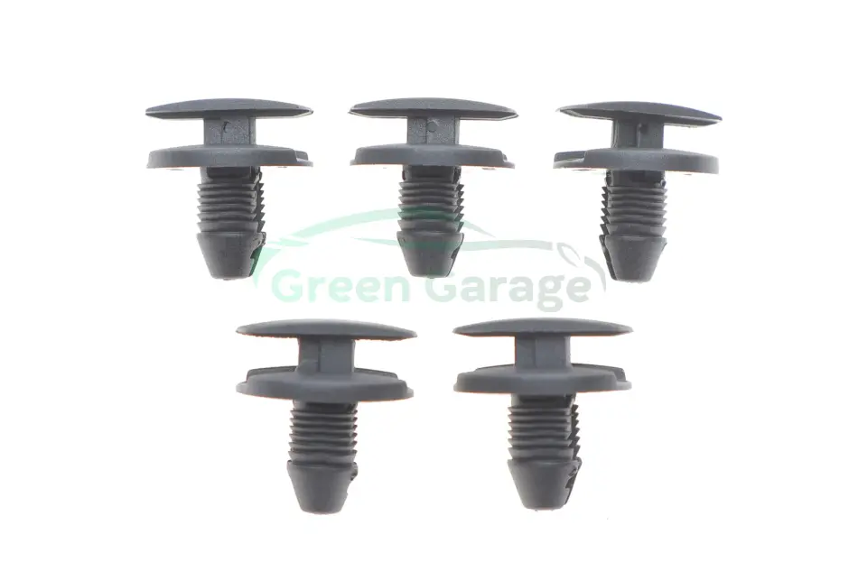 Кліпса кріплення (затискач) Fischer Automotive One (FA1) 2120009.5 (фото 1)