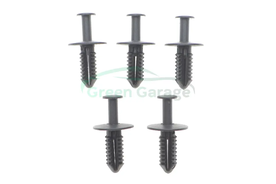 Кліпса кріплення (затискач) Fischer Automotive One (FA1) 1420007.5 (фото 1)