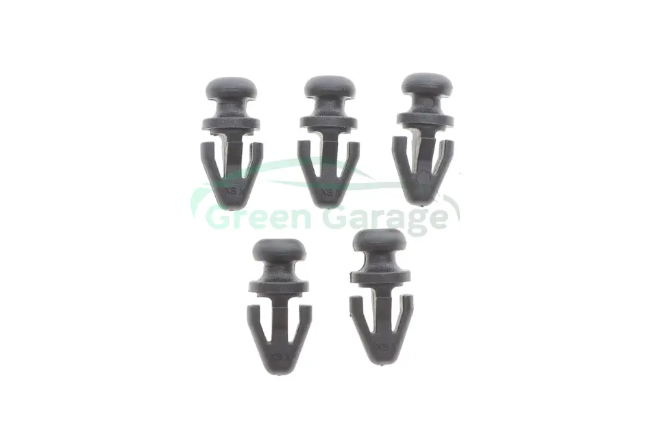 Кліпса кріплення (затискач) Fischer Automotive One (FA1) 1340010.5 (фото 1)