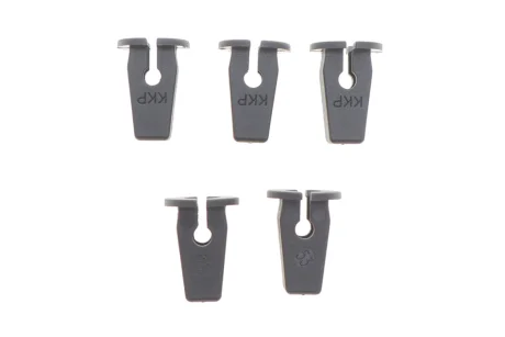 Кліпса кріплення (затискач) Fischer Automotive One (FA1) 1160022.5