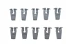 Кліпса кріплення (затискач) Fischer Automotive One (FA1) 1160022.10 (фото 1)