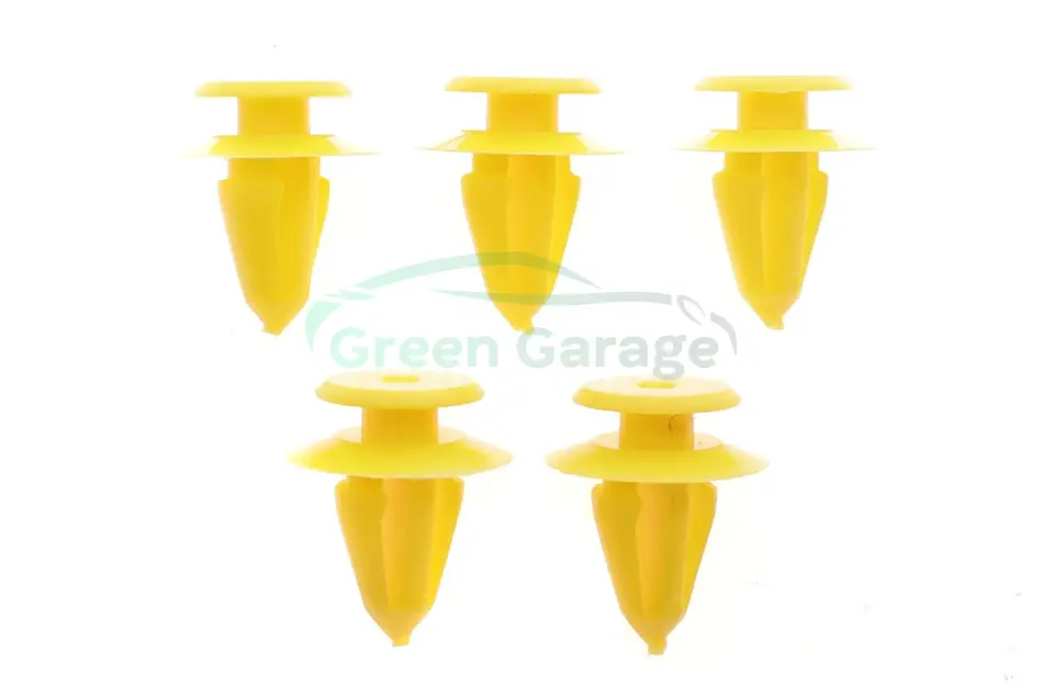 Кліпса кріплення (затискач) Fischer Automotive One (FA1) 1140003.5 (фото 1)