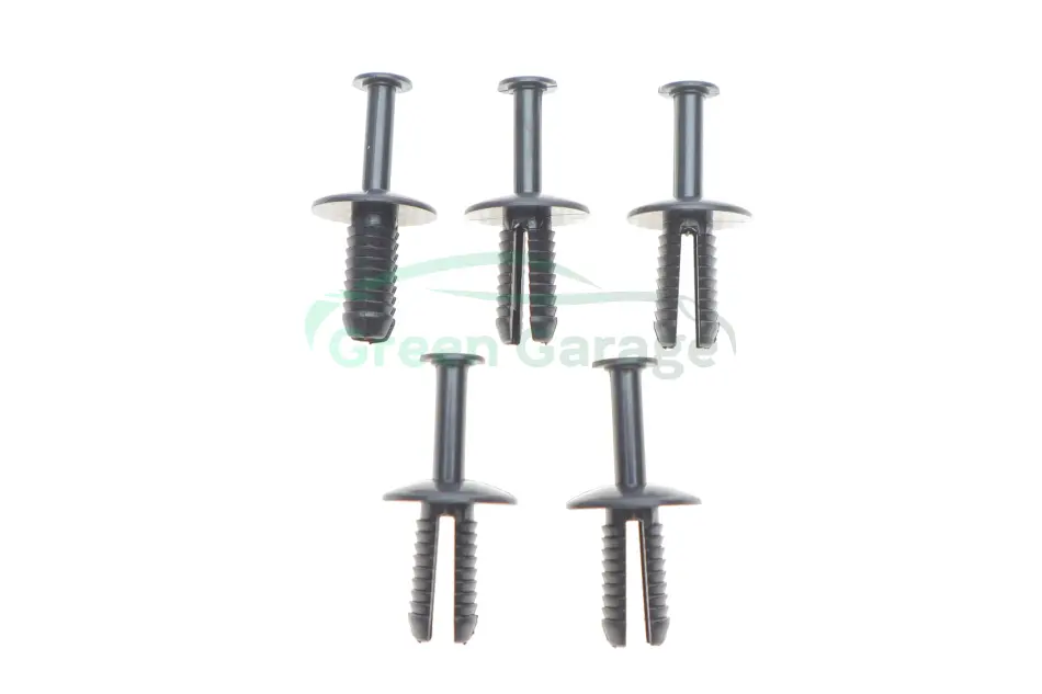 Кліпса кріплення (затискач) Fischer Automotive One (FA1) 1120021.5 (фото 1)