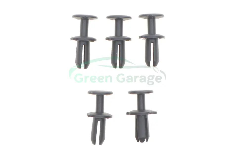 Кліпса кріплення (затискач) Fischer Automotive One (FA1) 1120023.5 (фото 1)