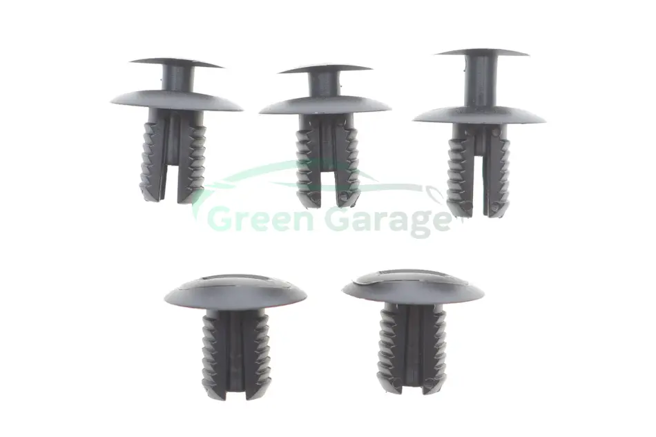 Кліпса кріплення (затискач) Fischer Automotive One (FA1) 1120012.5 (фото 1)
