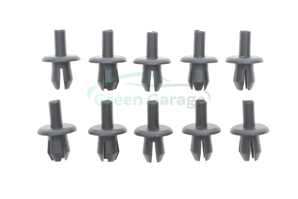 Кліпса кріплення (затискач) Fischer Automotive One (FA1) 1120009.10 (фото 1)