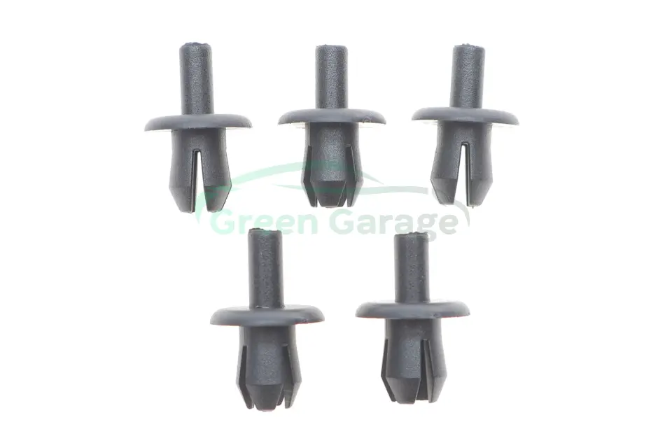 Кліпса кріплення (затискач) Fischer Automotive One (FA1) 1120009.5 (фото 1)