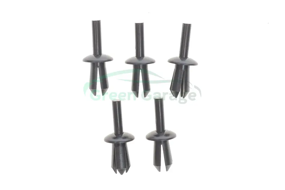 Кліпса кріплення (затискач) Fischer Automotive One (FA1) 1120002.5 (фото 1)