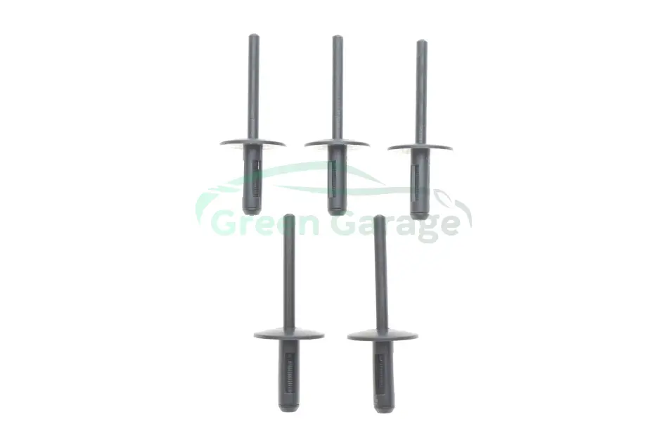 Кліпса кріплення (затискач) Fischer Automotive One (FA1) 1020020.5 (фото 1)