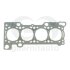 GUARNITAUTO FIAT прокладка гбц 1к. (1.1mm) Ducato 2.3JTD 02- GUARNIT AUTO 101086-5251 (фото 1)