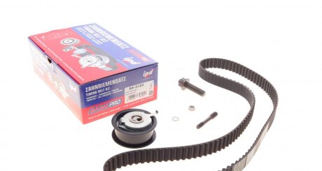 Комплект ременя ГРМ IPD 643183