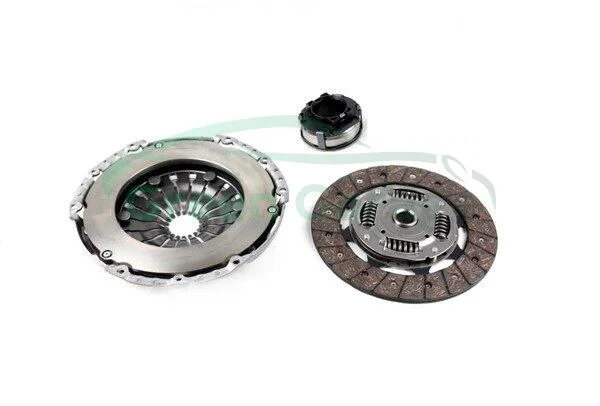 Зчеплення AUDI A2, A3, VW PASSAT B6, GOLF IV, GOLF V, SKODA OCTAVIA II, FABIA I, II (вир-во) KAWE 962183 (фото 1)