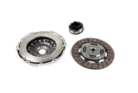 Зчеплення AUDI A2, A3, VW PASSAT B6, GOLF IV, GOLF V, SKODA OCTAVIA II, FABIA I, II KAWE 962183