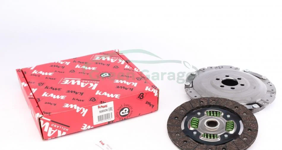 Зчеплення SEAT, SKODA, VW (вир-во) KAWE 958536 (фото 1)