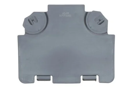 Кришка для заміни ламп, права ADLER 51717143850