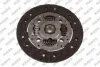 OPEL К-кт зчеплення (без центр.викл.) Astra G/H,Combo Tour,Corsa C,Meriva,Vectra B/C,Zafira A 1.7CDTI/1.8 16 V 95- MAPA 016200109 (фото 5)