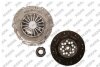 VW К-кт сцепления (228мм) Audi A3,Seat,Skoda Octavia,SuperB,Caddy III,Golf V,VI,Passat,Touran 1.6/2.0TDI 03- MAPA 005228400 (фото 1)