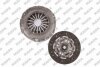 FORD К-кт зчеплення (без центр.викл.) C-Max II,Focus III,Gramd C-Max,Mazda 3/5,Volvo C30,V50 1.6TDCi 08- MAPA 006240309 (фото 1)