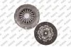 FORD К-кт зчеплення (без центр.викл.) C-Max II,Focus III,Gramd C-Max,Mazda 3/5,Volvo C30,V50 1.6TDCi 08- MAPA 006240309 (фото 1)