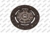 VW К-т сцепления (без выжимного подшипн.) Audi A3,Golf III,IV,Skoda Octavia,Seat 1.6/2.0 91- MAPA 000210109 (фото 5)