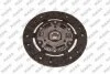 VW К-т сцепления (без выжимного подшипн.) Audi A3,Golf III,IV,Skoda Octavia,Seat 1.6/2.0 91- MAPA 000210109 (фото 5)