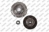 VW К-кт зчеплення Audi A3,Golf III,Passat,Polo,Vento,Skoda Octavia,Seat 1.8/2.0,1.9TDI 88- MAPA 002228300 (фото 1)