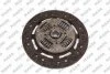 RENAULT К-кт сцепления 242mm 21зуб Trafic II,Master II,Opel Vivaro,Movano 2.0/2.5dCi 01- MAPA 004240809 (фото 4)