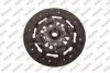 NISSAN К-кт зчеплення Primera 2.2Di 02-,X-Trail 2.0/2.5 01- 240mm 23x25.6 24 зуб. MAPA 010240600 (фото 4)
