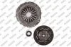 HYUNDAI К-т зчеплення Accent 05-,Kia Rio 05-,Elantra,i30,Kia Ceed,Cerato II,Soul MAPA 011215000 (фото 1)