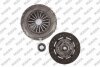 HYUNDAI К-кт зчеплення Accent III,Getz,Matrix,Kia Cerato,Rio II 1.5/1.6CRDi 05- MAPA 006240800 (фото 1)