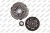 OPEL К-т зчеплення (повний) Astra F,Combo,Vectra A kadett E,Corsa 1.0/1.4 190mm MAPA 007190100 (фото 1)