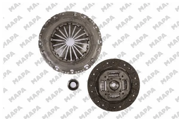 CITROEN К-кт сцепления C4 I,C 5 I,II,III,Jumpy,Fiat Scudo,Peugeot 1.8/2.0 00- MAPA 000228900 (фото 1)