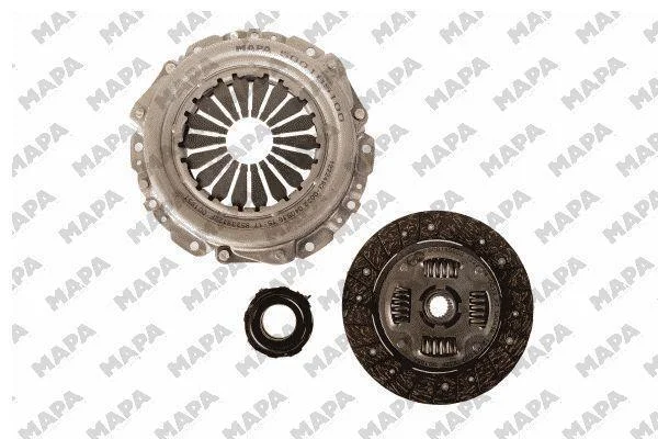 MITSUBISHI К-кт зчеплення d=185mm Lancer III,IV,V,VI,Colt I,II,III,IV,V 82-03 MAPA 000185700 (фото 1)