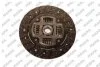 MITSUBISHI К-кт зчеплення d=185mm Lancer III,IV,V,VI,Colt I,II,III,IV,V 82-03 MAPA 000185700 (фото 5)