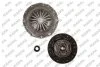 СITROEN К-кт зчеплення (повний) Berlingo,Jumpy,Scudo,Xsara 2.0Hdi 00- 228mm MAPA 000228200 (фото 1)