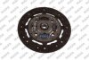 FORD К-кт зчеплення (диск+кошик) Fiesta,Focus II,Mondeo IV 1.4/1.6 16V 99- MAPA 001220109 (фото 5)