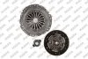 CITROEN К-кт зчеплення Berlingo,Xsara,Peugeot 306,406,Partner 1.6/1.8 97- MAPA 007200300 (фото 1)
