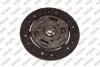 CITROEN К-кт зчеплення Berlingo,Xsara,Peugeot 306,406,Partner 1.6/1.8 97- MAPA 007200300 (фото 5)