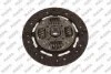 RENAULT К-кт зчеплення Trafic II,Opel Vivaro,Nissan Primastar 2.5dCi 03- MAPA 009240309 (фото 4)