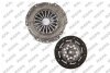 FORD К-кт зчеплення (диск+кошик) Fiesta V,Fusion 1.4TDC 01-i,Mazda 2 03- MAPA 000210209 (фото 1)