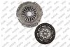 FORD К-кт зчеплення (диск+кошик) Fiesta V,Fusion 1.4TDC 01-i,Mazda 2 03- MAPA 000210209 (фото 1)