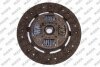 FORD К-кт сцепления с маховиком (без центр.выкл.) Transit 2.4TDCi 06- MAPA 000260129 (фото 4)
