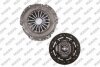 FORD К-кт сцепления (без подшипника) Fiesta,Fusion 1.4TDCI 01- 210mm MAPA 000210309 (фото 1)