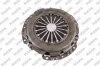FORD К-кт сцепления (без подшипника) Fiesta,Fusion 1.4TDCI 01- 210mm MAPA 000210309 (фото 2)