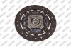 FORD К-кт сцепления (без подшипника) Fiesta,Fusion 1.4TDCI 01- 210mm MAPA 000210309 (фото 4)