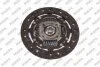 FORD К-кт сцепления (без подшипника) Fiesta,Fusion 1.4TDCI 01- 210mm MAPA 000210309 (фото 4)