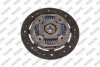 FORD К-кт сцепления (без подшипника) Fiesta,Fusion 1.4TDCI 01- 210mm MAPA 000210309 (фото 5)