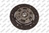 RENAULT К-кт зчеплення (повний) Clio II,Kangoo,Megane,Trafic 1.9D 96- MAPA 003200600 (фото 4)