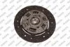 RENAULT К-кт зчеплення (повний) Clio II,Kangoo,Megane,Trafic 1.9D 96- MAPA 003200600 (фото 4)