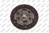 RENAULT К-кт зчеплення (повний) Clio II,Kangoo,Megane,Trafic 1.9D 96- MAPA 003200600 (фото 5)
